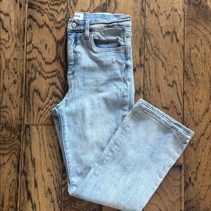 Pistola Lennon High Rise Boot Jean 29